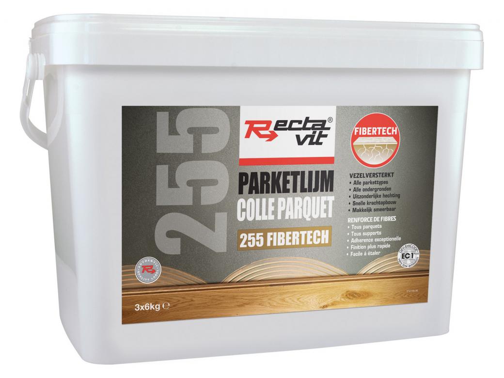 RECTAVIT 255 FIBER DONKERE EIK