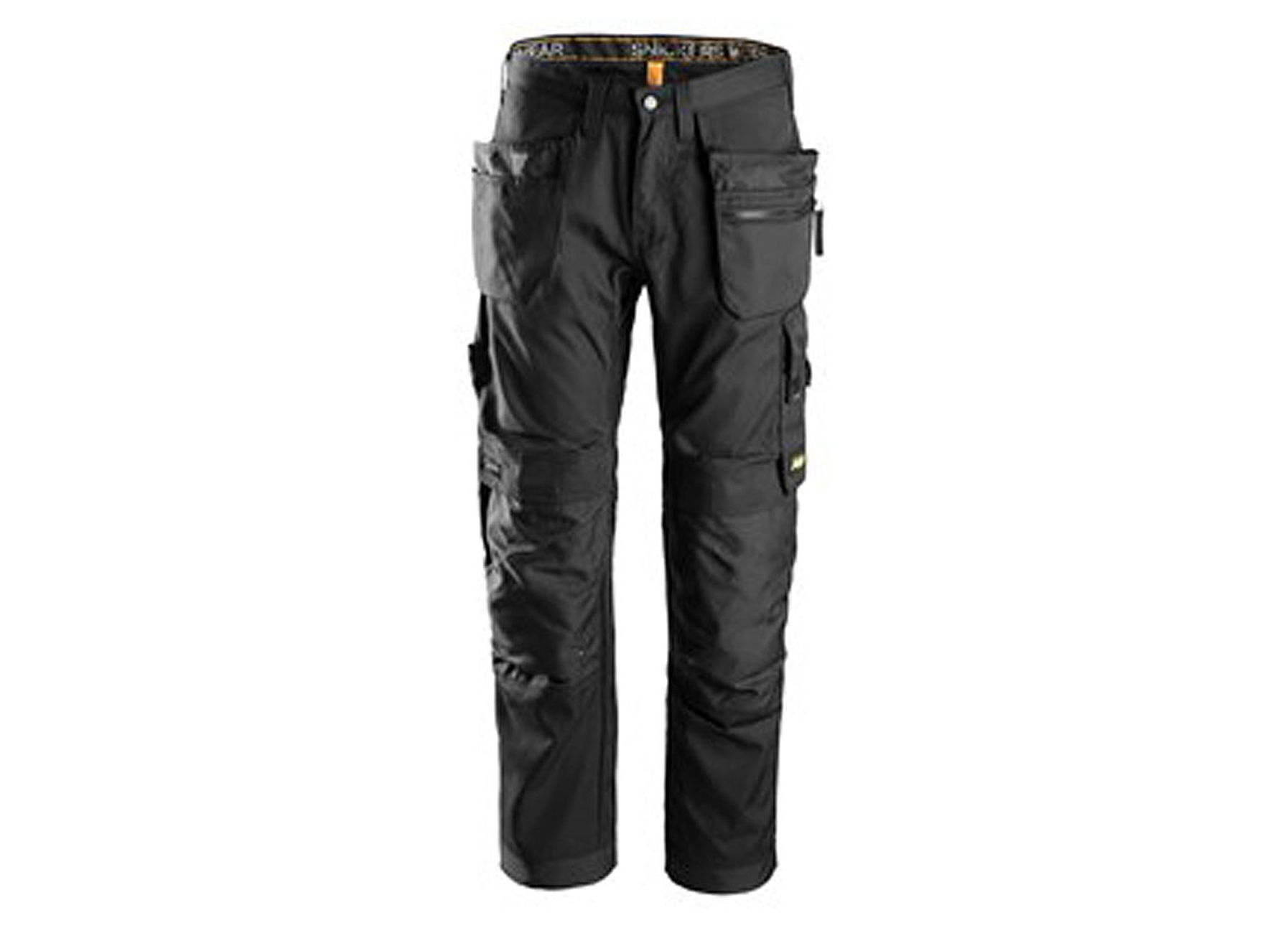 ALLROUNDWORK WERKBROEK+ BLACK MAAT 54