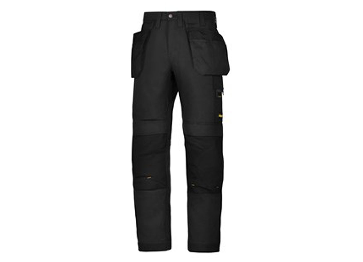 SNICKERS ALLROUNDWORK WERKBROEK MET HOLSTERZAKKEN 6201 MAAT 56