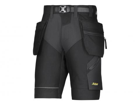 FLEXIWORK SHORT+ NOIR - T: 48