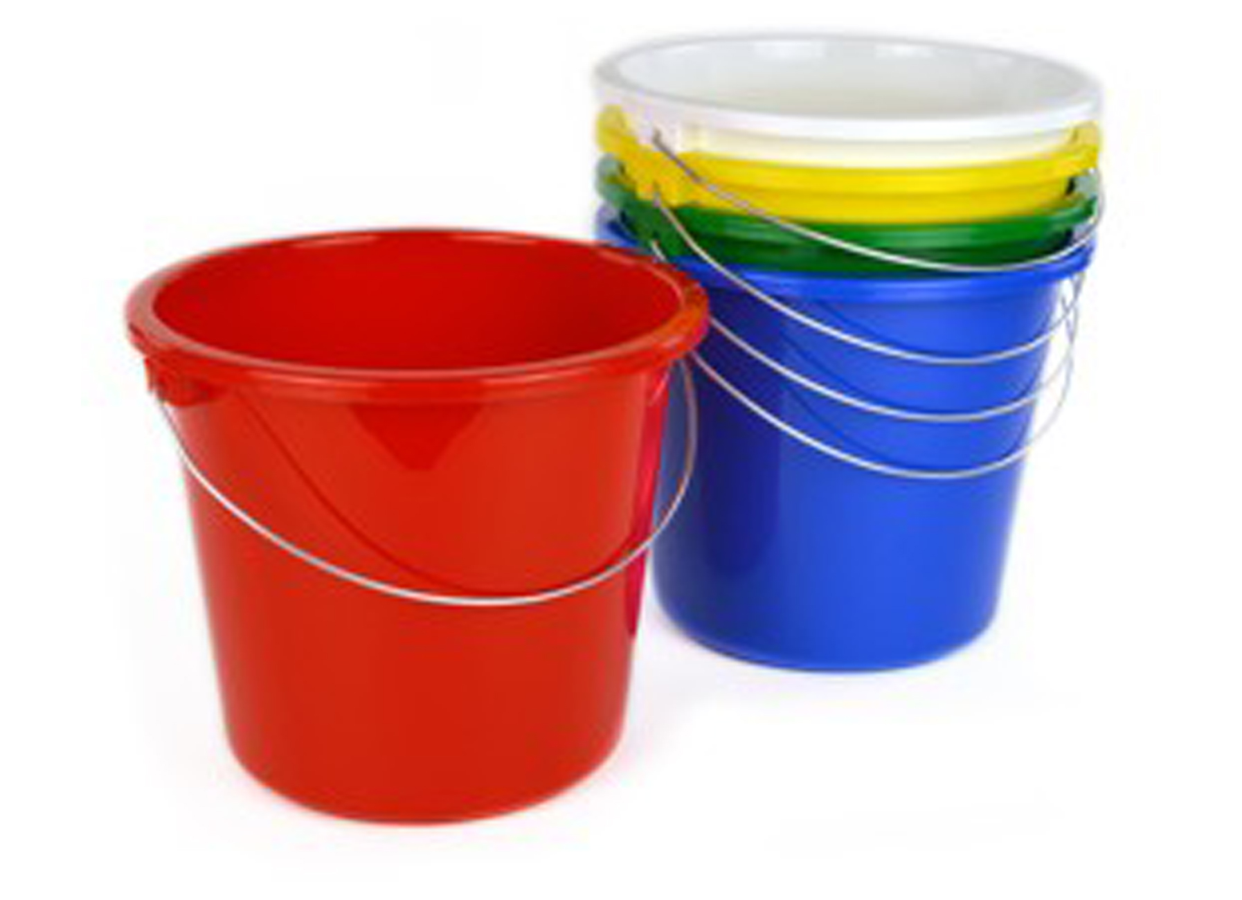 SEAU PLASTIQUE 5L