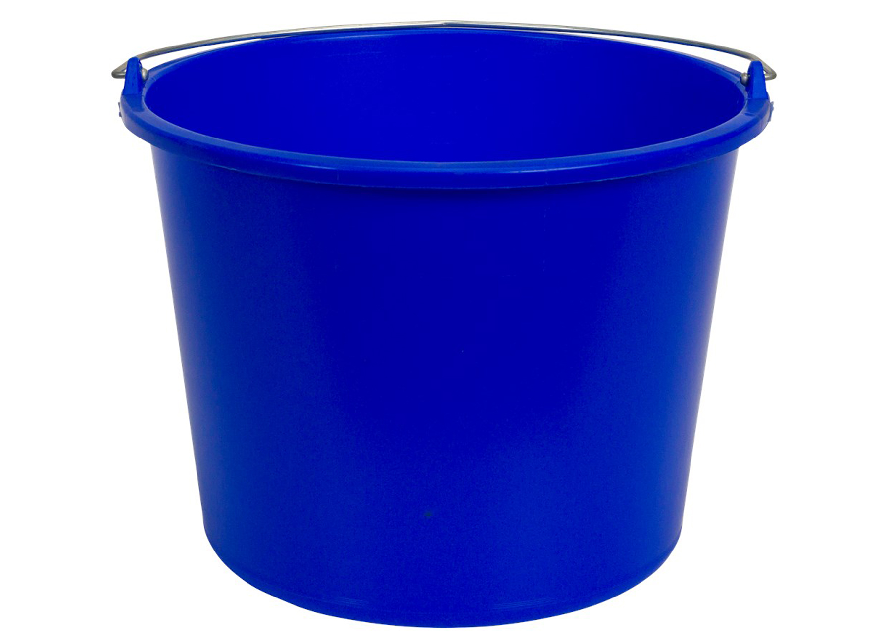 SEAU DE MACON 12L BLEU