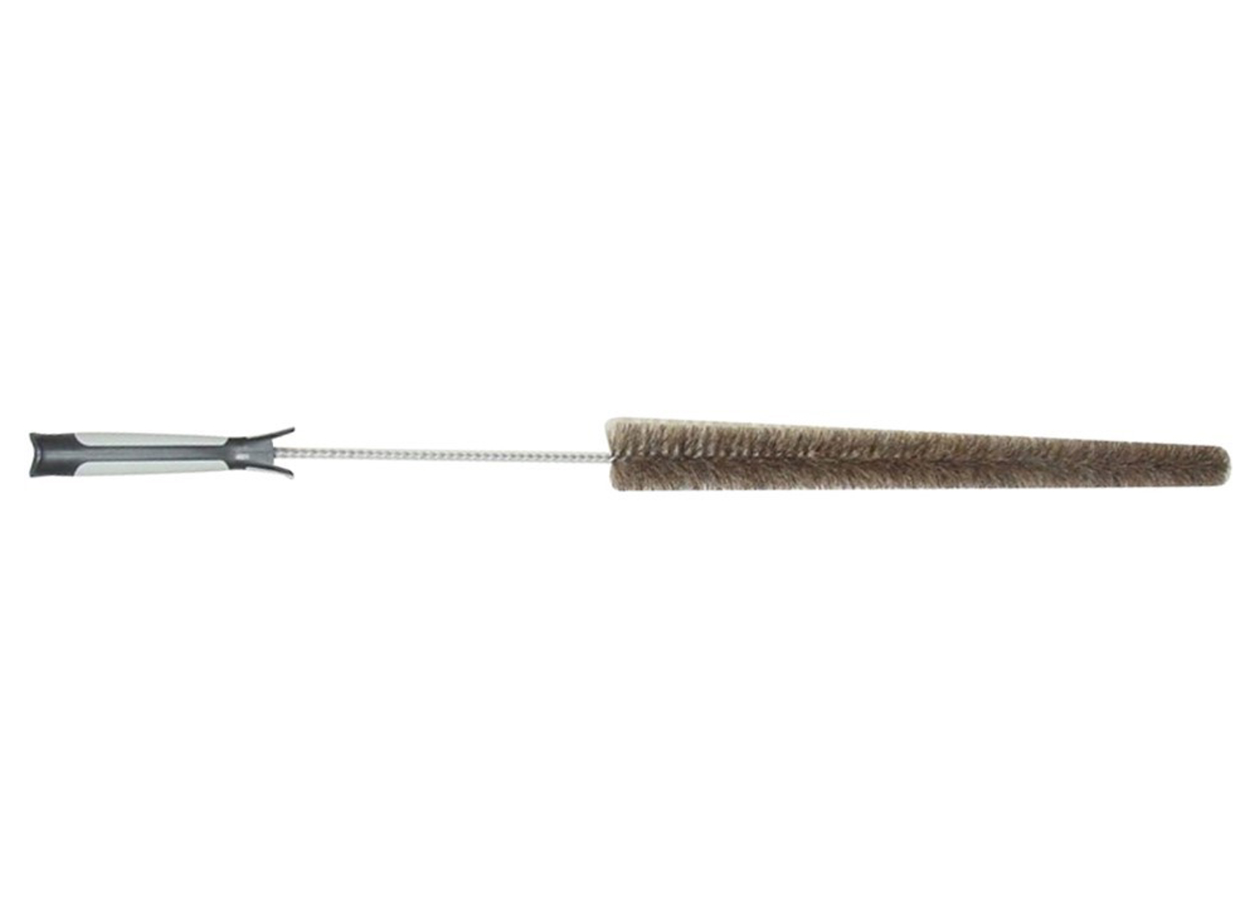 PLUBO RADIATORBORSTEL PAARDENHAAR CONISCH 85/50CM