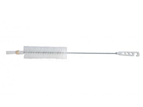 FLESSENBORSTEL Ø35MM NYLON MET TOP