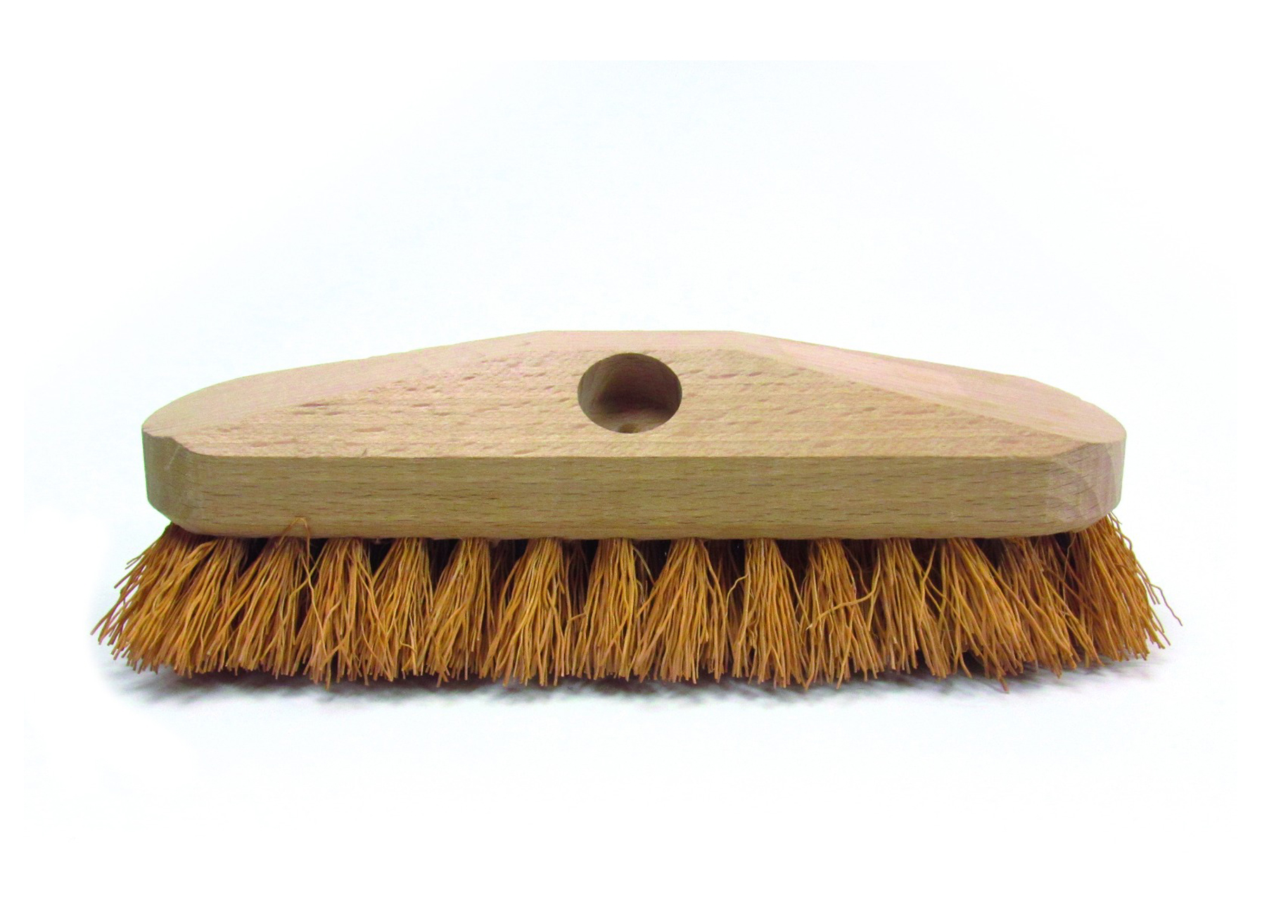 BROSSE A RECURER CHIENDENT NON VERNI 23CM