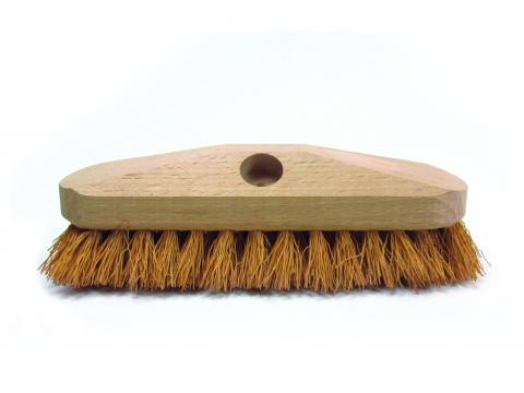 BROSSE A RECURER CHIENDENT NON VERNI 23CM