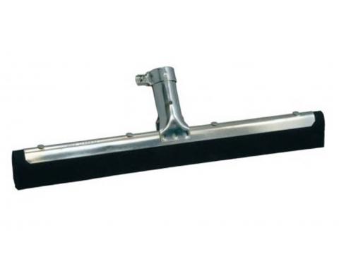 VLOERWISSER RUBBER ZWART 35CM 84MM