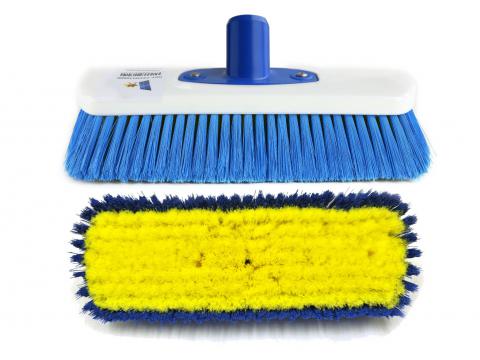 BROSSE PANNEAUX SOLAIRES PPN PASSAGE D'EAU 26CM