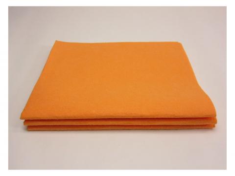 DWEIL VISCOSE ORANJE 60X70CM