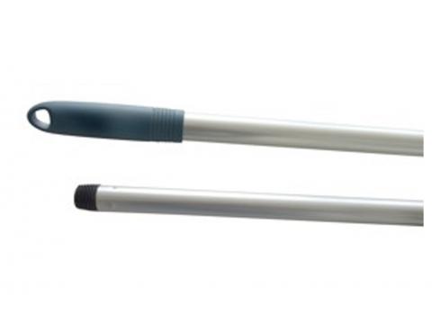 MANCHE ALUMINIUM 140CM X 23,5MM 2 TROUS