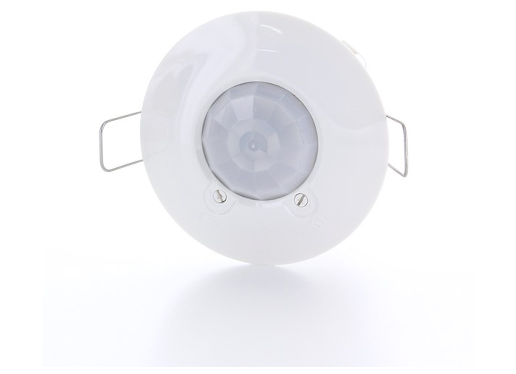 DETECTEUR DE MOUVEMENT 360° PLAFOND BLANC