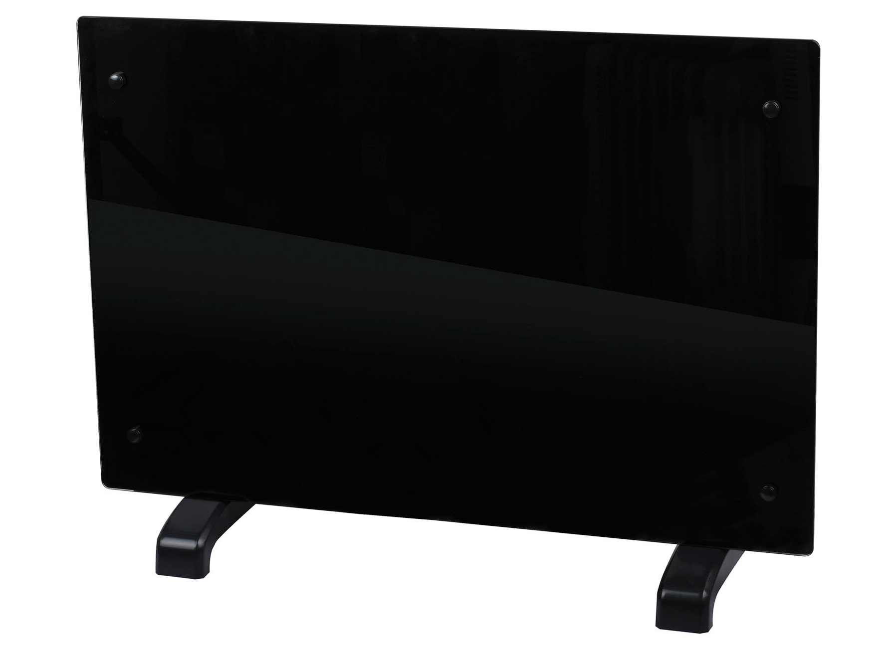POELE A PANNEAU VERRE ANTARES 2000W
