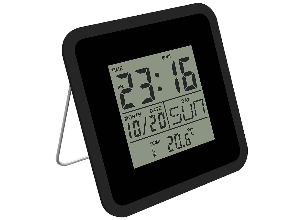 STATION METEO BASIC NOIR