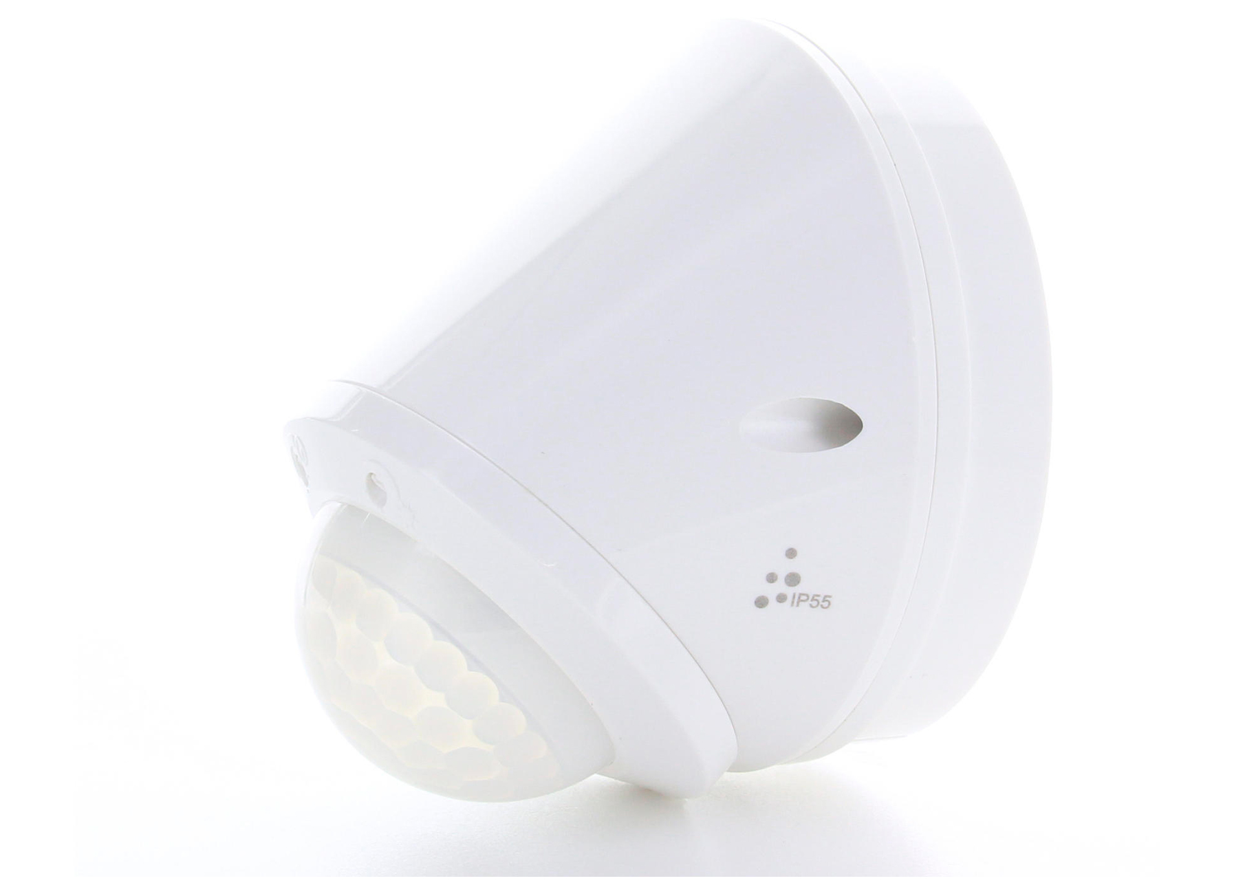 DETECTEUR DE MOUVEMENT 360° IP55 BLANC