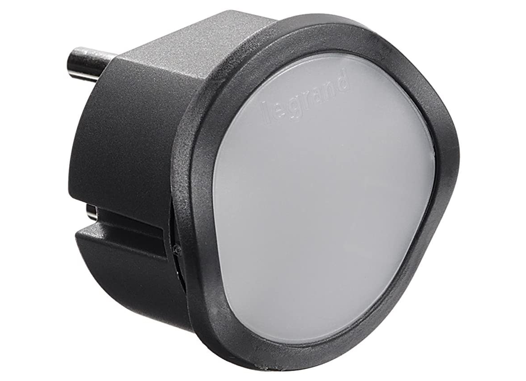 VEILLEUSE LED DIMMABLE 2P 10A NOIR