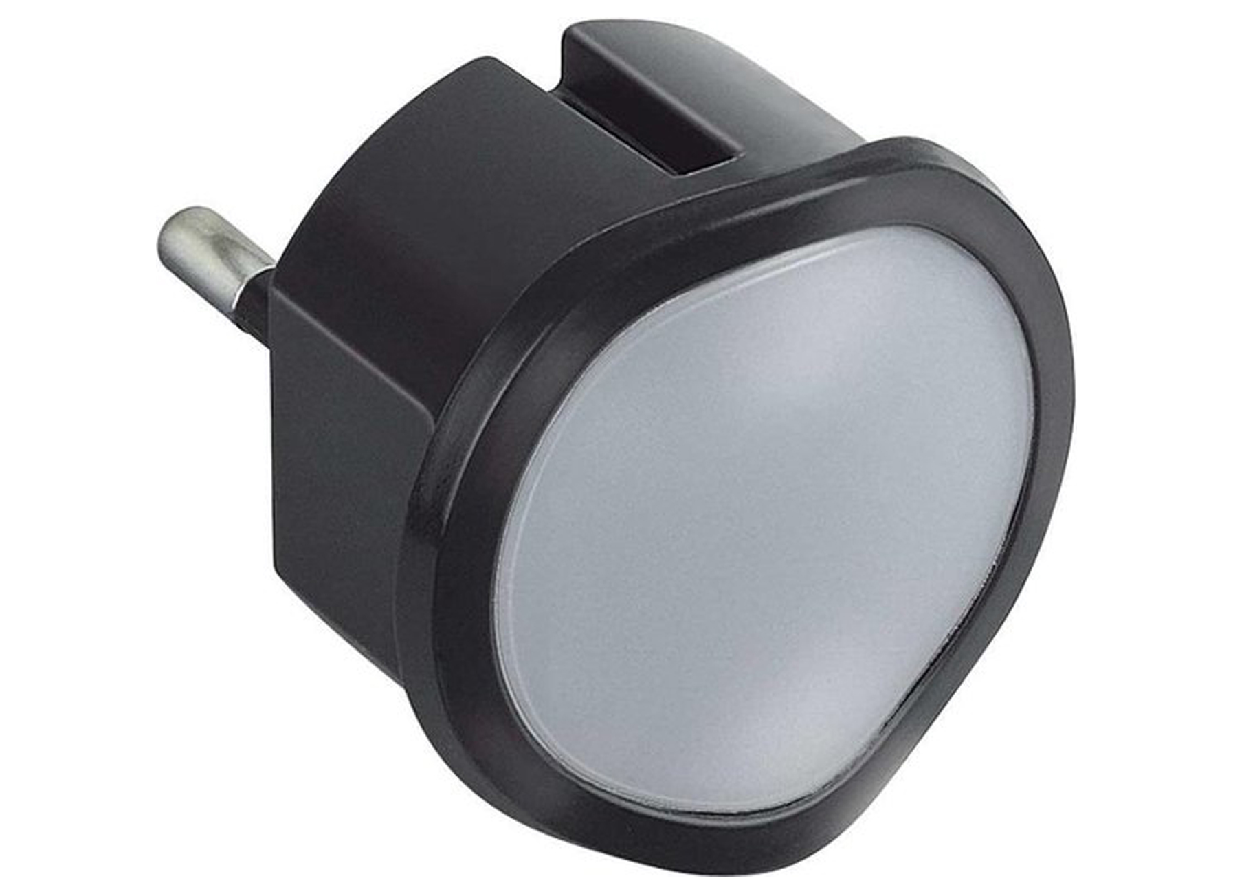 LEGRAND ECLAIRAGE SECURITE ET TORCHE LED DIMMABLE NOIR