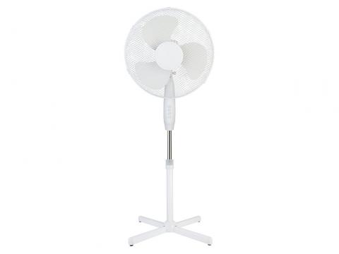 Profile Statiefventilator 40cm Wit 3 Snelheden