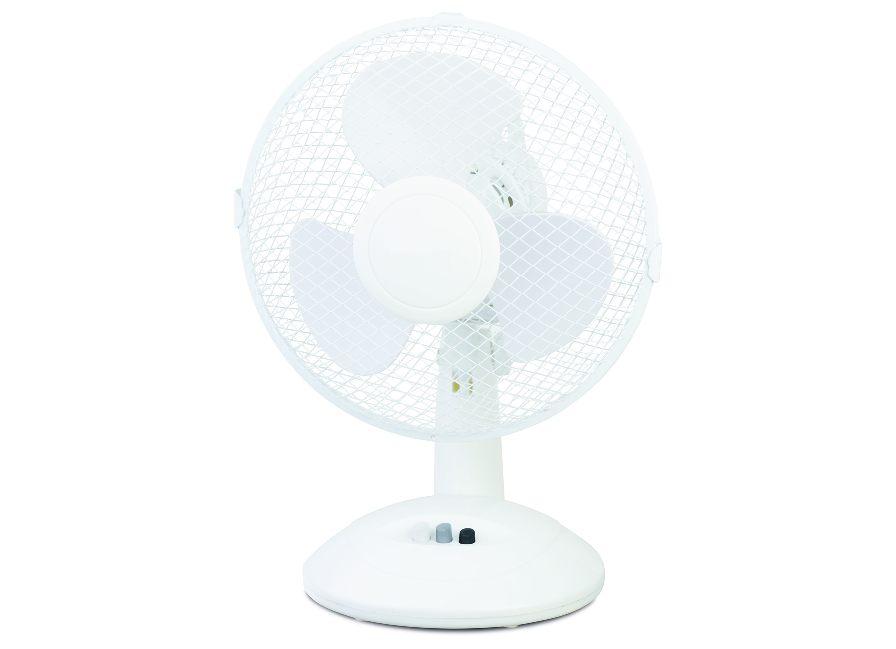 PROFILE TAFELVENTILATOR WIT