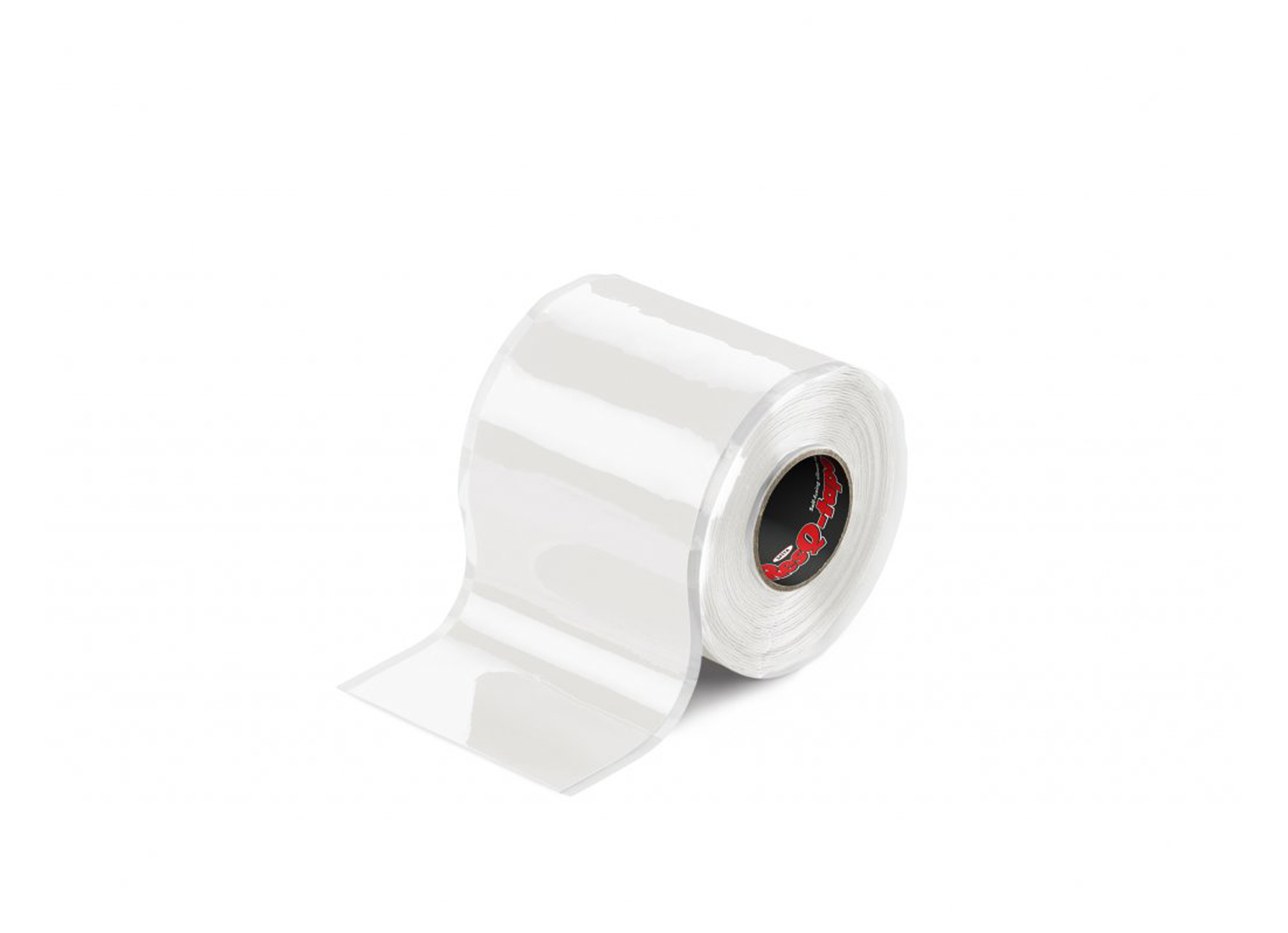 RESQ-TAPE 25,4MM X 3,65M X 0,5MM BLANC