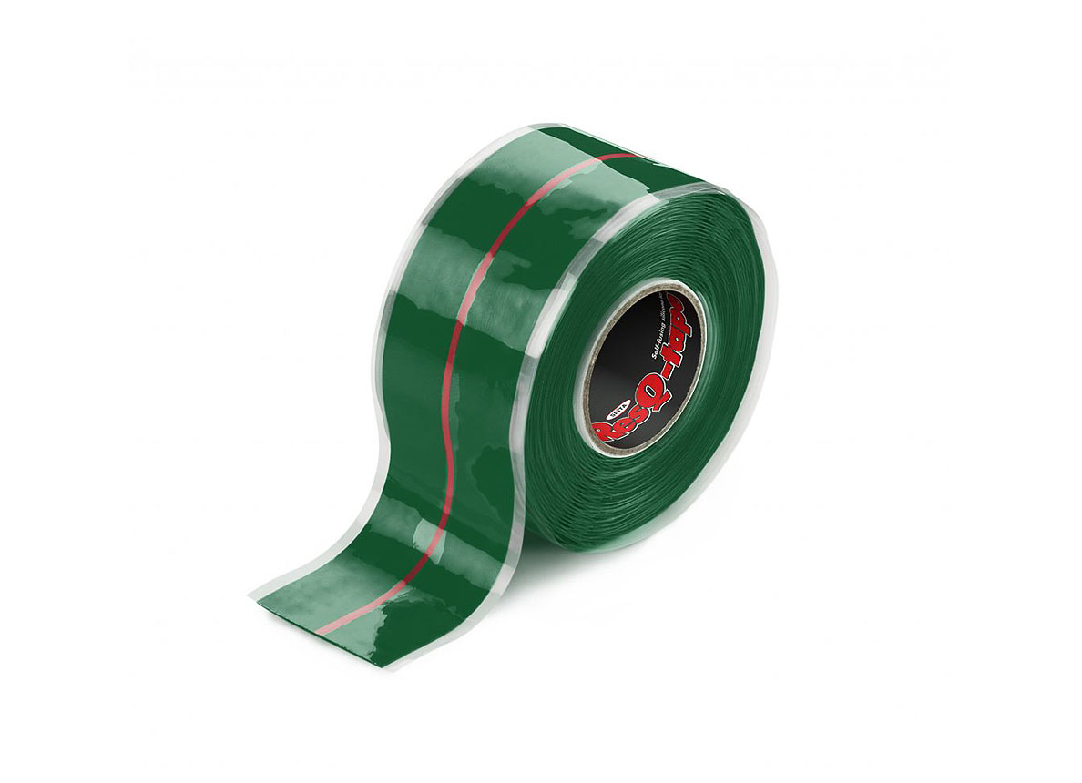 RESQ-TAPE 25,4MM X 3,65M X 0,5MM VERT