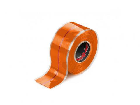 RESQ-TAPE 25,4MM X 3,65M X 0,5MM ORANGE