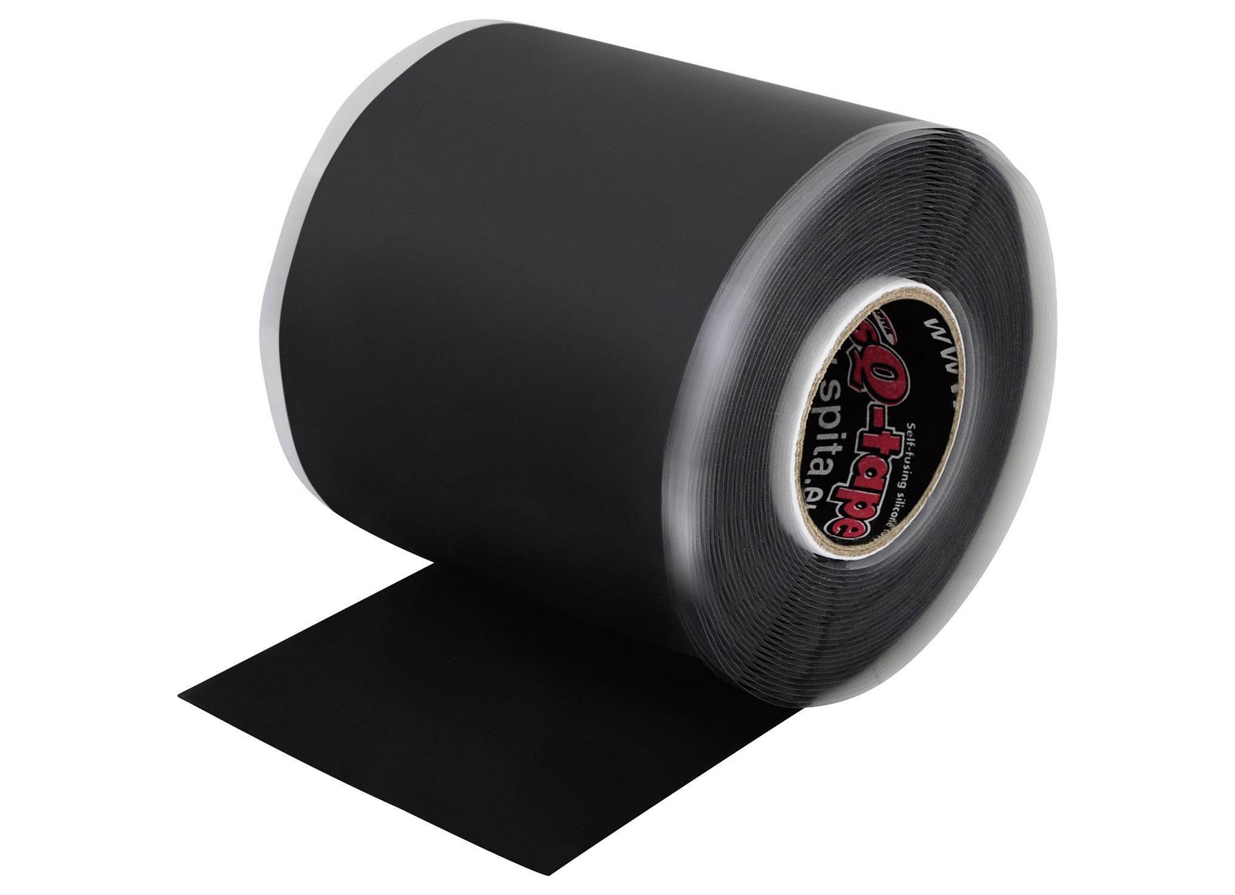 RESQ-TAPE 50,8MM X 3,65M X 0,5MM NOIR