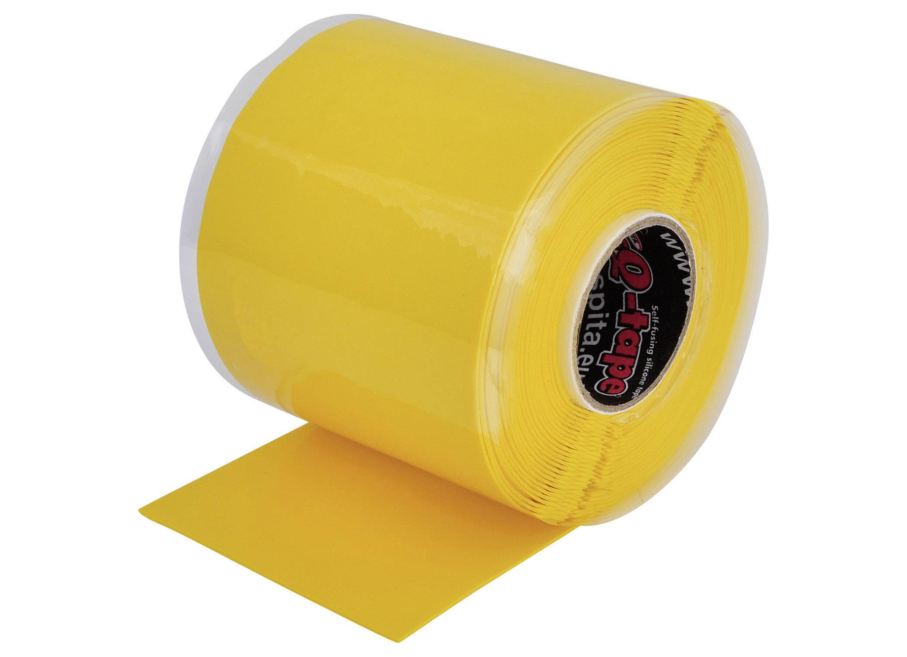 RESQ-TAPE 50,8MM X 3,65M X 0,5MM JAUNE