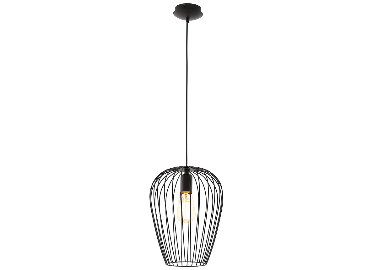EGLO SUSPENSION NEWTOWN 1X60W Ø275MM