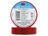 Isolatietape 3M Temflex PVC 15 mm x 10 m, rood