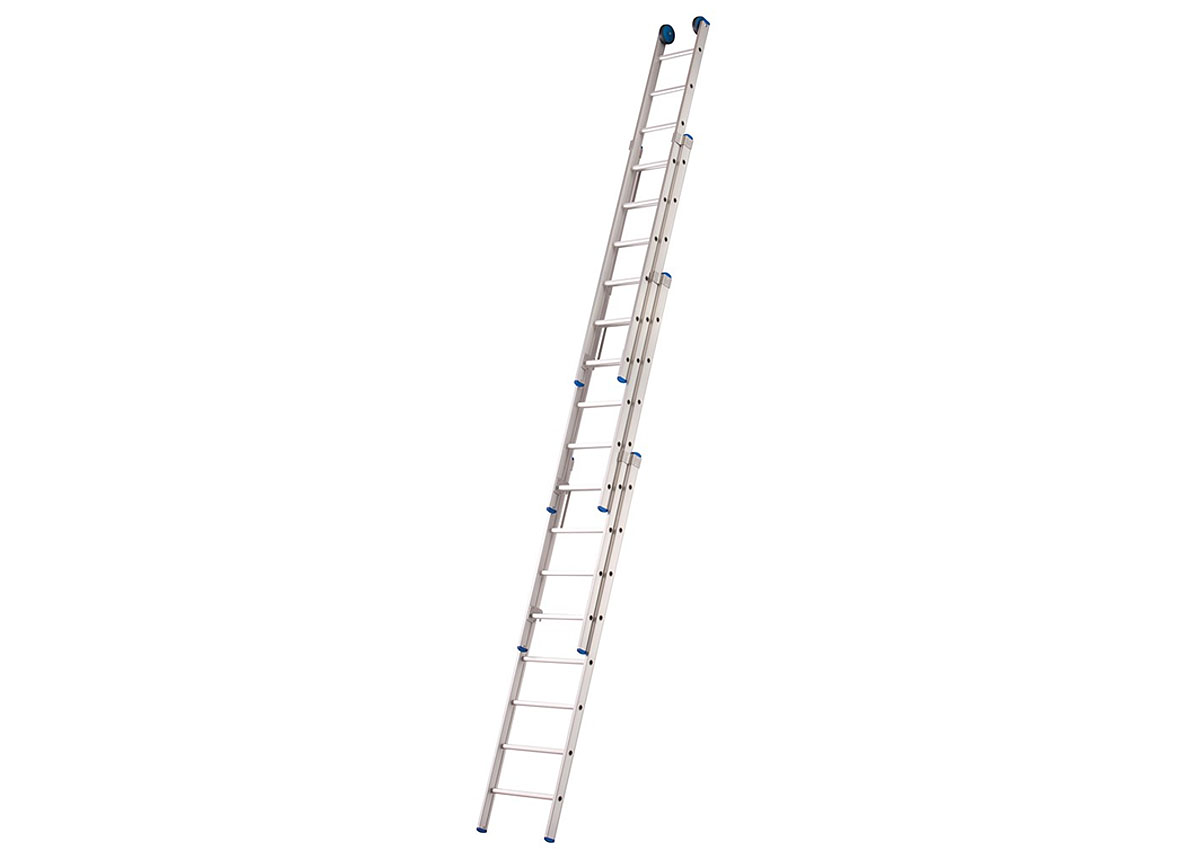 SOLIDE ECHELLE COULISSANTE 4X8