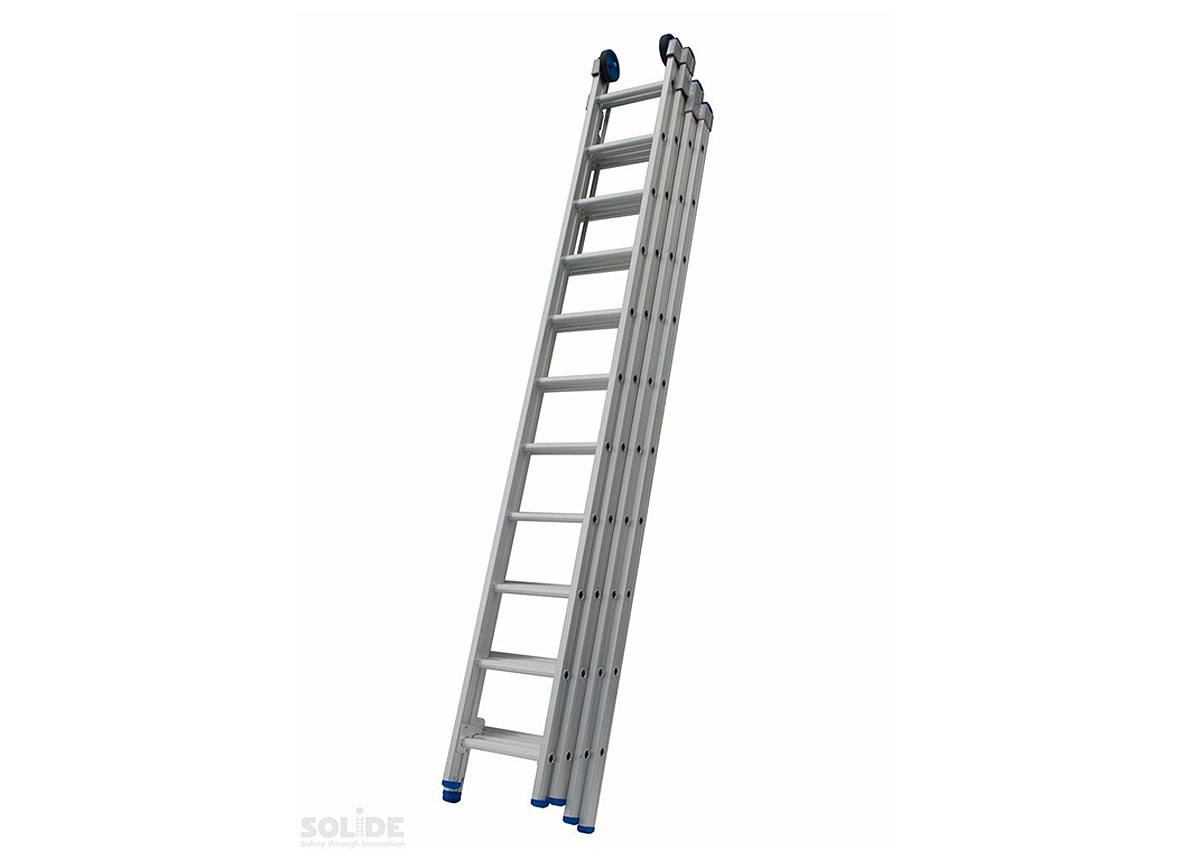 SOLIDE ECHELLE COULISSANTE 4X8