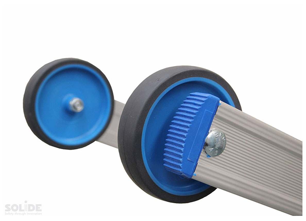 SOLIDE ECHELLE COULISSANTE 4X8