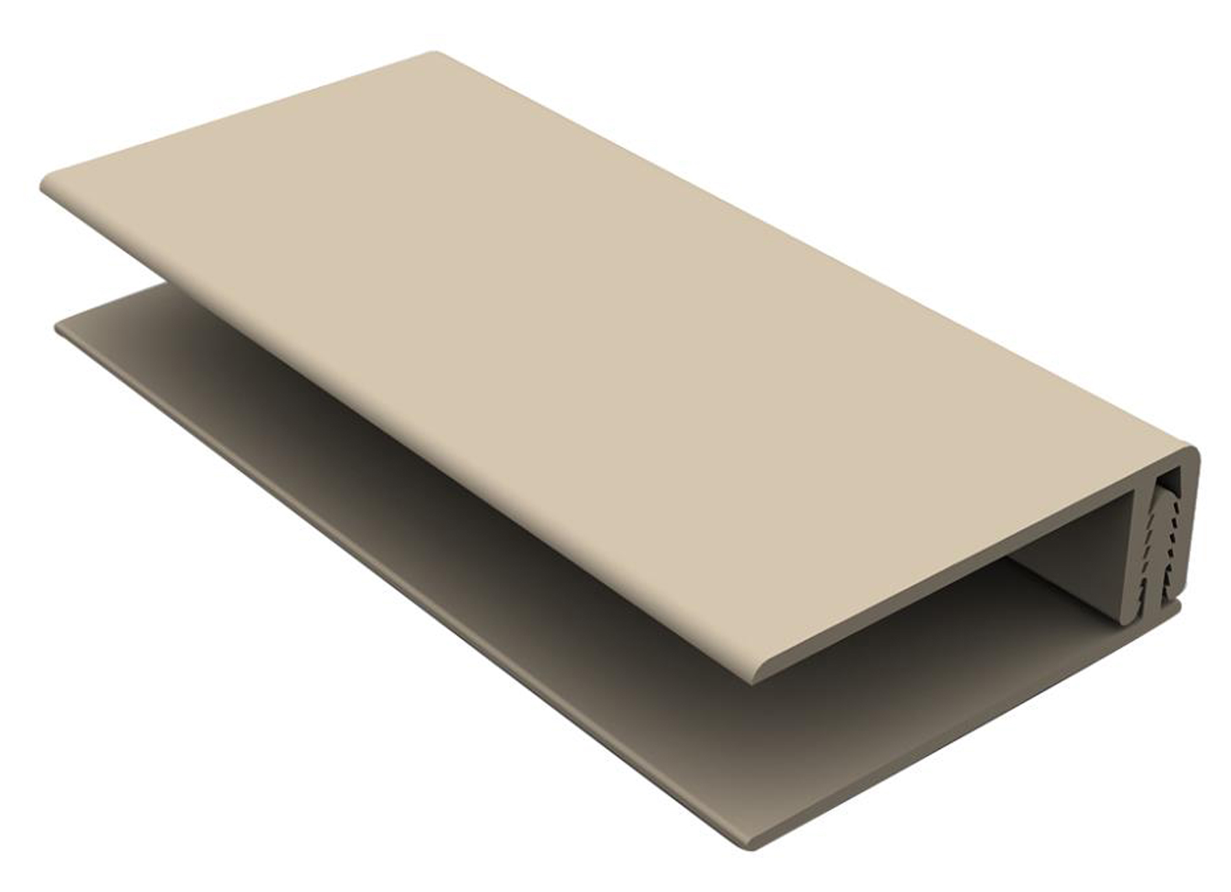 DURASID PROFILE DE BORDURE CLIPSABLE