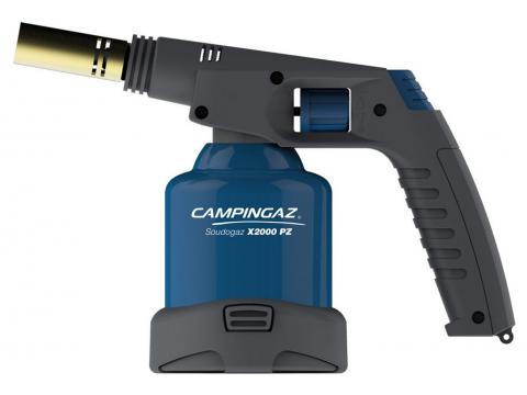 CAMPINGAZ SOUDAGAZ X2000PZ LAMPE A SOUDER