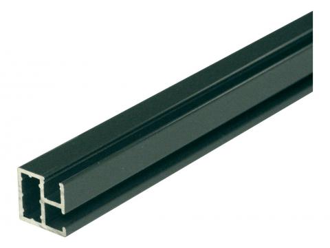 PROFIL CADRE POUR MOUSTIQUAIRE 200CM ANTHRACITE