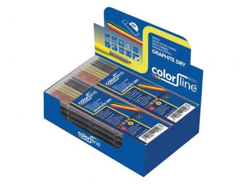 COLOR LINE CRAYON DE REMPLACEMENT GRAPHITE DRY