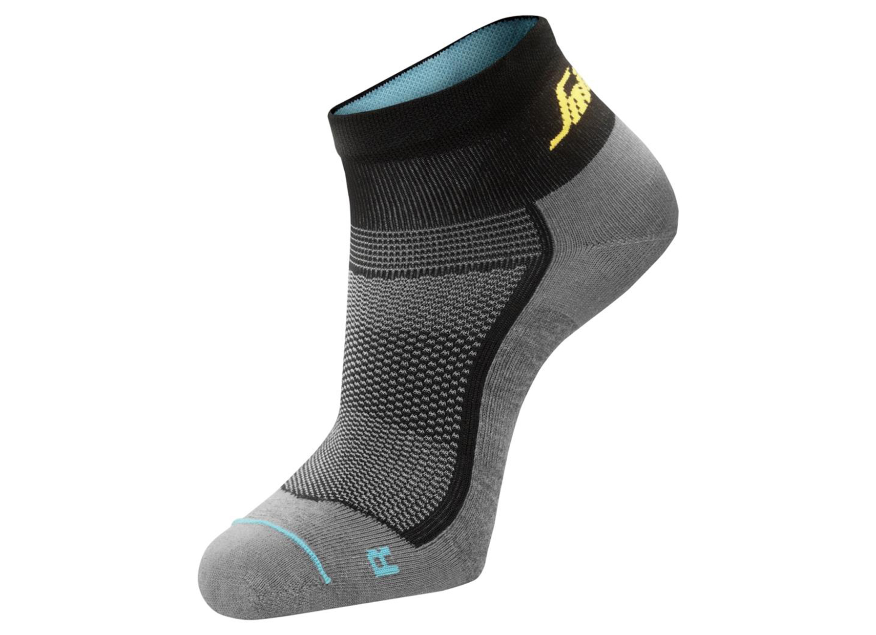 SNICKERS LITEWORK 37.5 CHAUSSETTES BASSES GRIS 9218 45-48