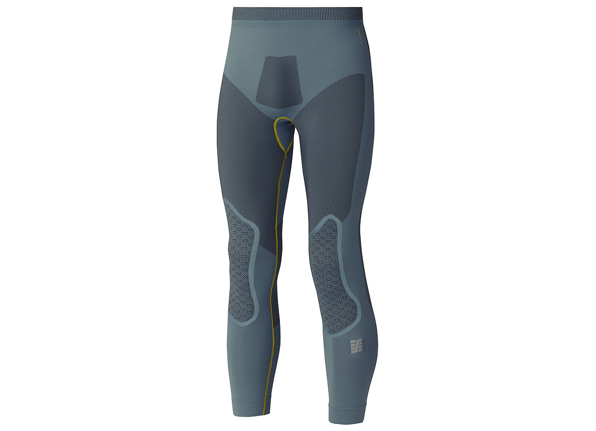 XTR BODY LONG JOHNS PETROL - M: S