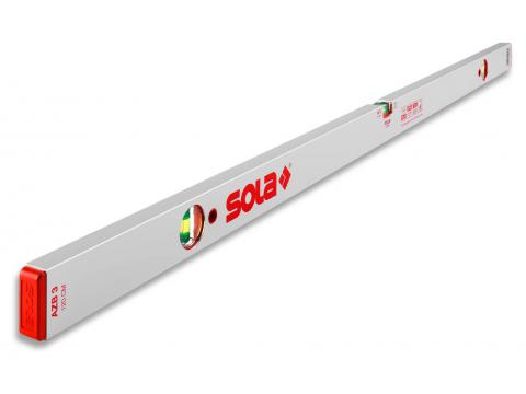 SOLA ALUMINIUM WATERPAS AZB 3 150