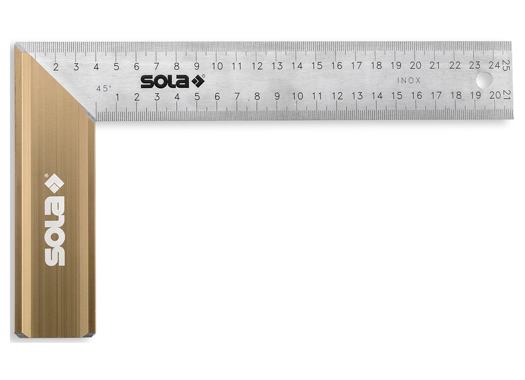 SOLA EQUERRE DE MENUISIER SRB200