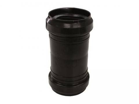 STEEKMOF Ø32MM PP ZWART