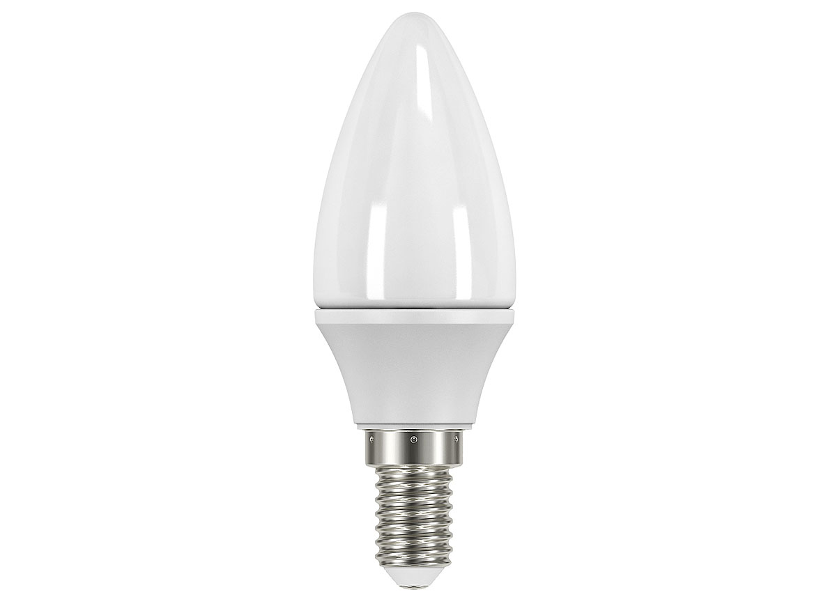 LAMP LED KAARS E14-5,6W-470LM-2700K