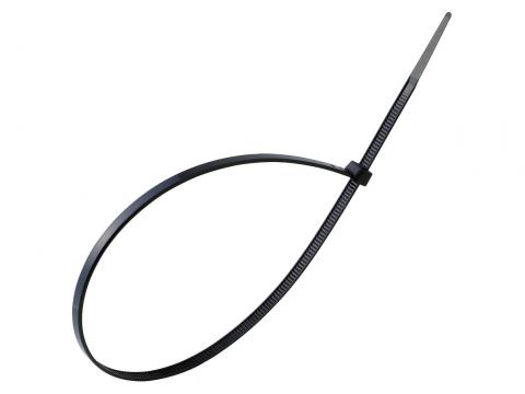 KABELBAND 280 X 3.6MM ZWART 100 STUKS