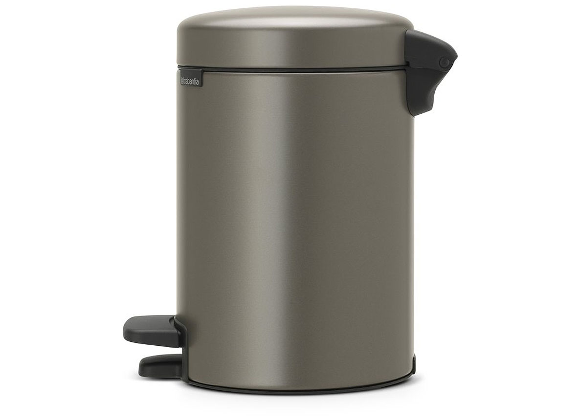 BRABANTIA PEDAALEMMER NEWICON 3L PLATINUM