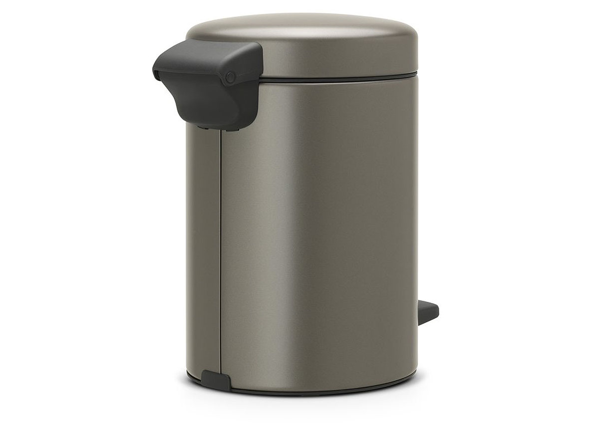 BRABANTIA PEDAALEMMER NEWICON 3L PLATINUM