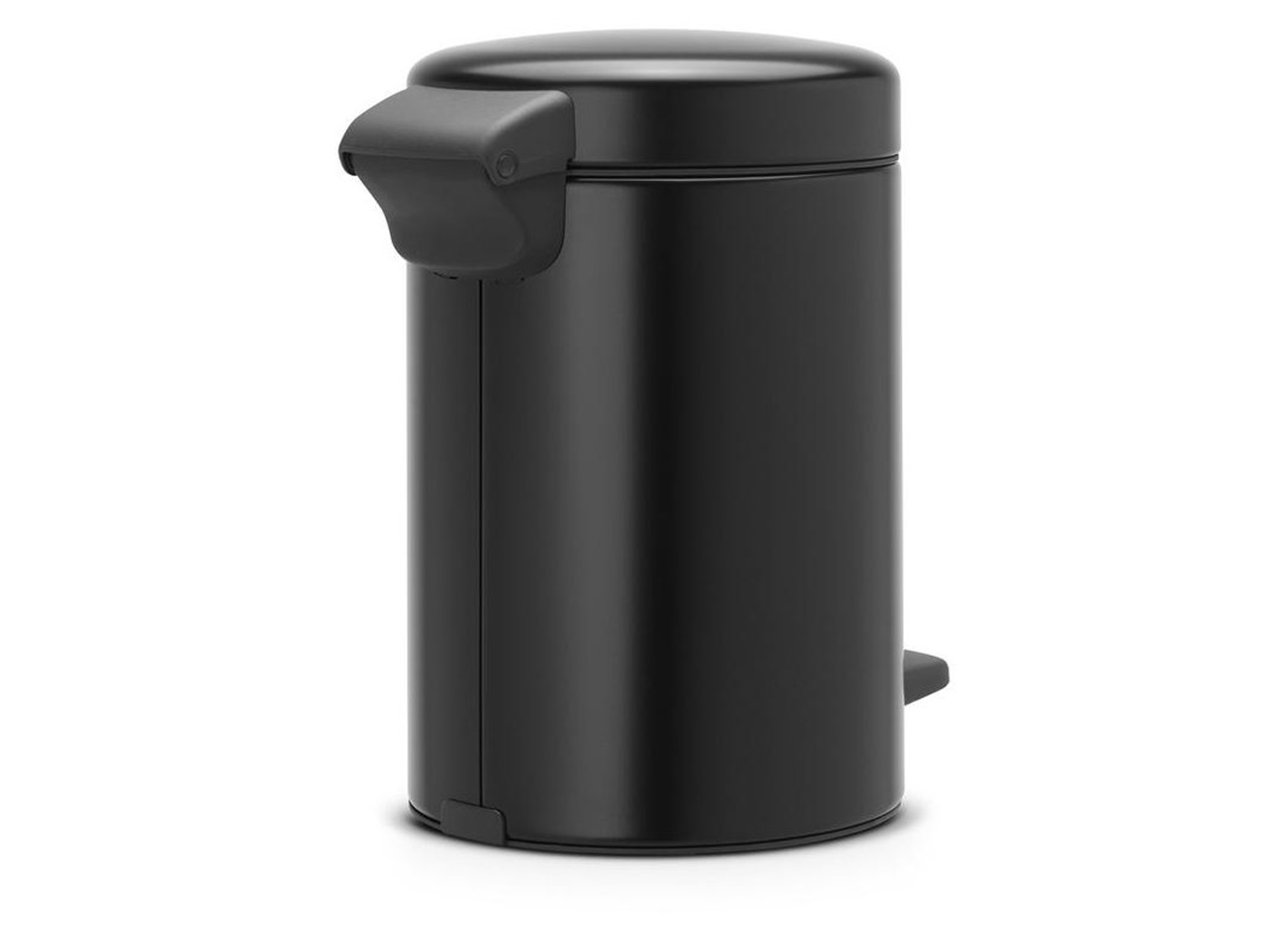 BRABANTIA PEDAALEMMER NEWICON 3L MATT BLACK