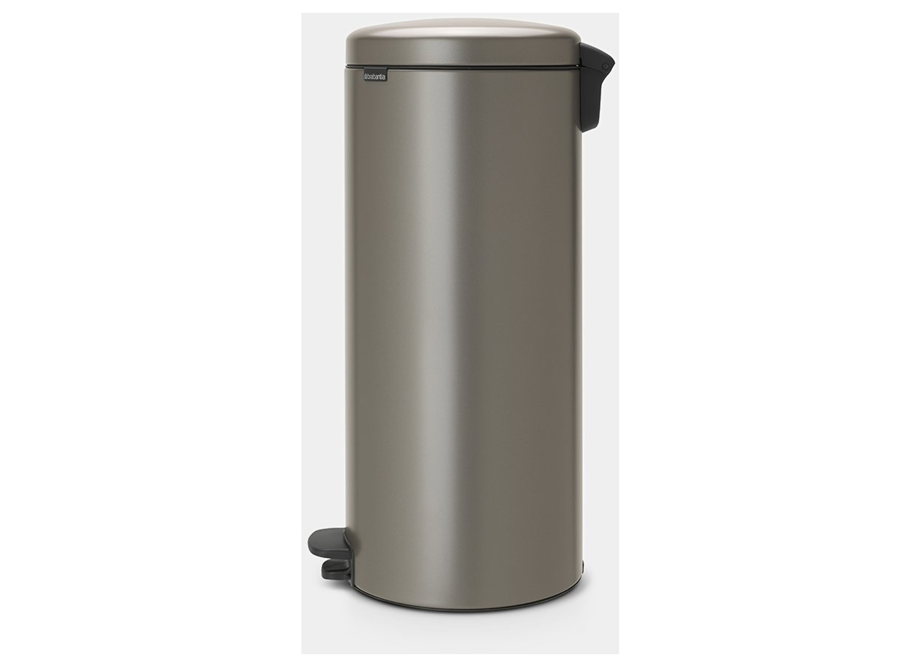 BRABANTIA PEDALETTE NEWICON 30L PLATINUM