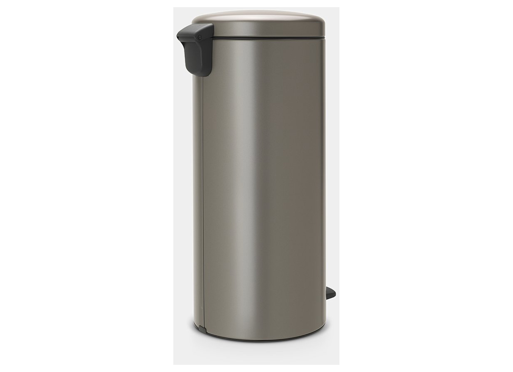 BRABANTIA PEDAALEMMER NEWICON 30L PLATINUM