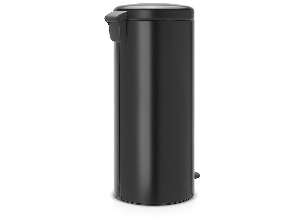 BRABANTIA PEDAALEMMER NEWICON 30L MATT BLACK