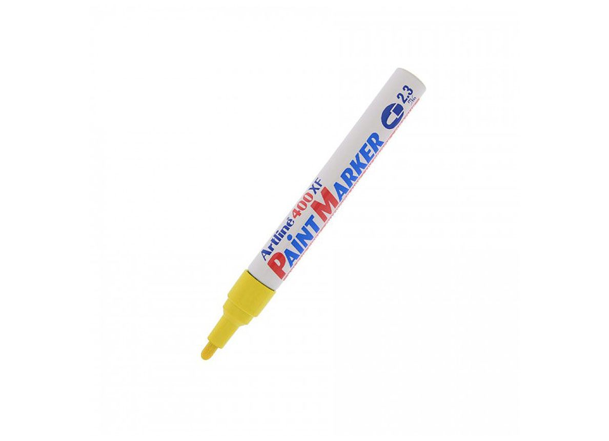 ARTLINE PAINT MARKER 400 XF JAUNE